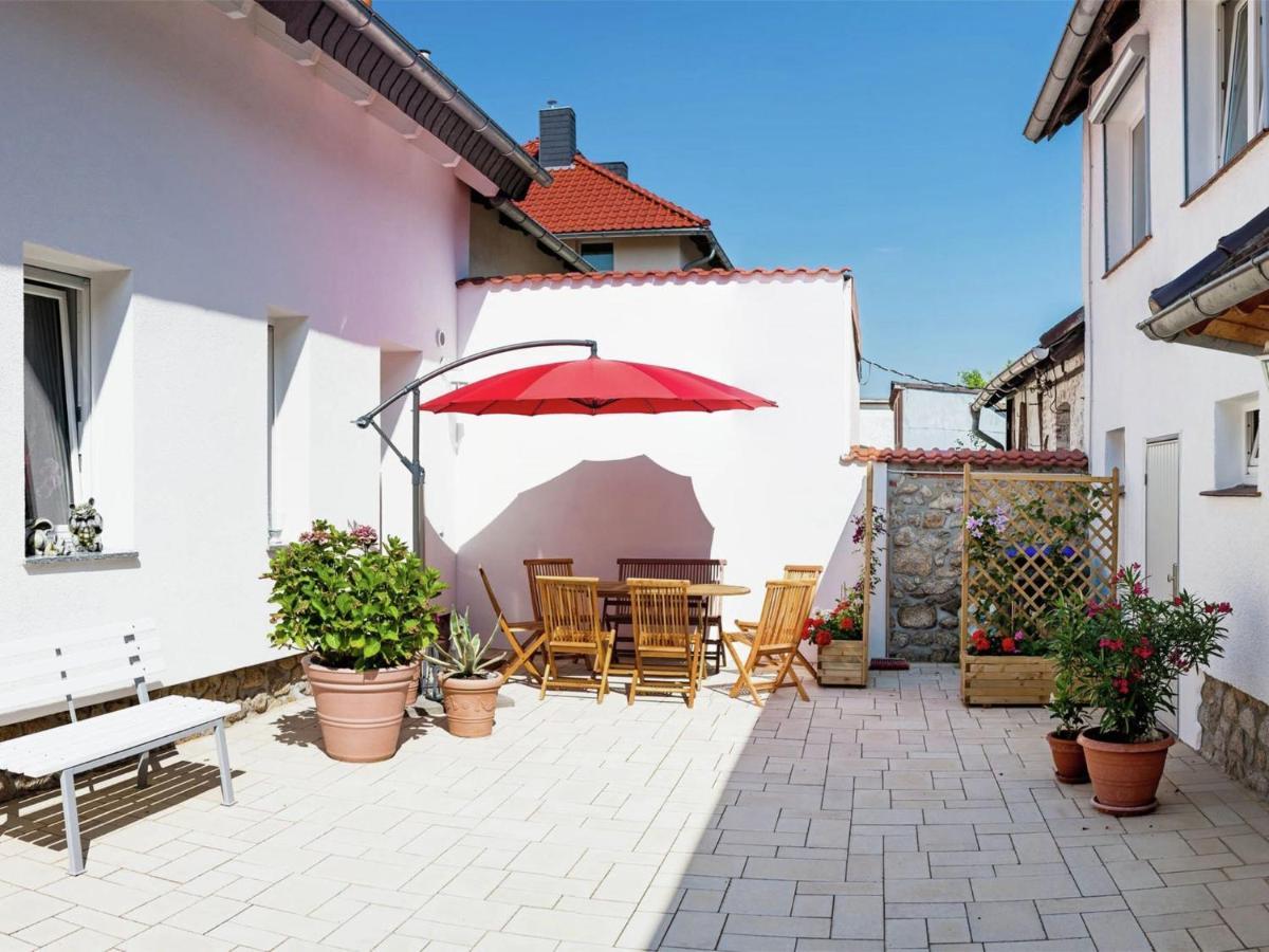 Holiday Home On The Edge Of The Forest Thale Εξωτερικό φωτογραφία
