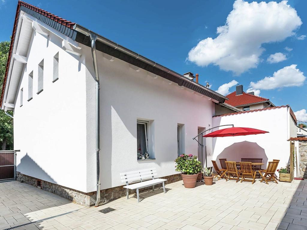 Holiday Home On The Edge Of The Forest Thale Εξωτερικό φωτογραφία